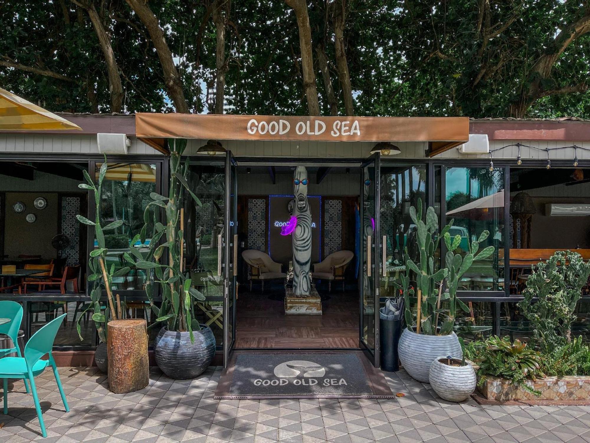 芭特尼海滩度假酒店 纳仲天 外观 照片